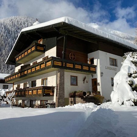 Landhaus Penker มัลล์นิทซ์ ภายนอก รูปภาพ