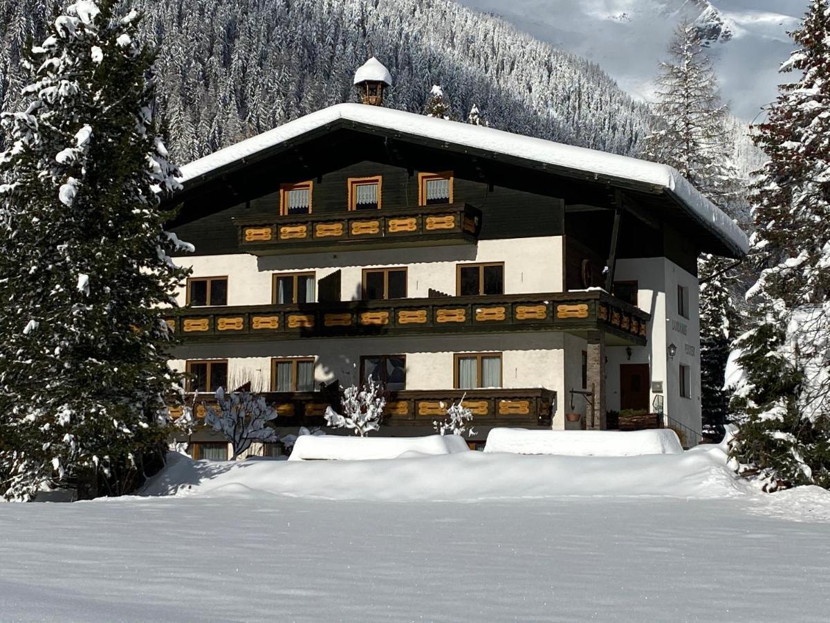 Landhaus Penker มัลล์นิทซ์ ภายนอก รูปภาพ