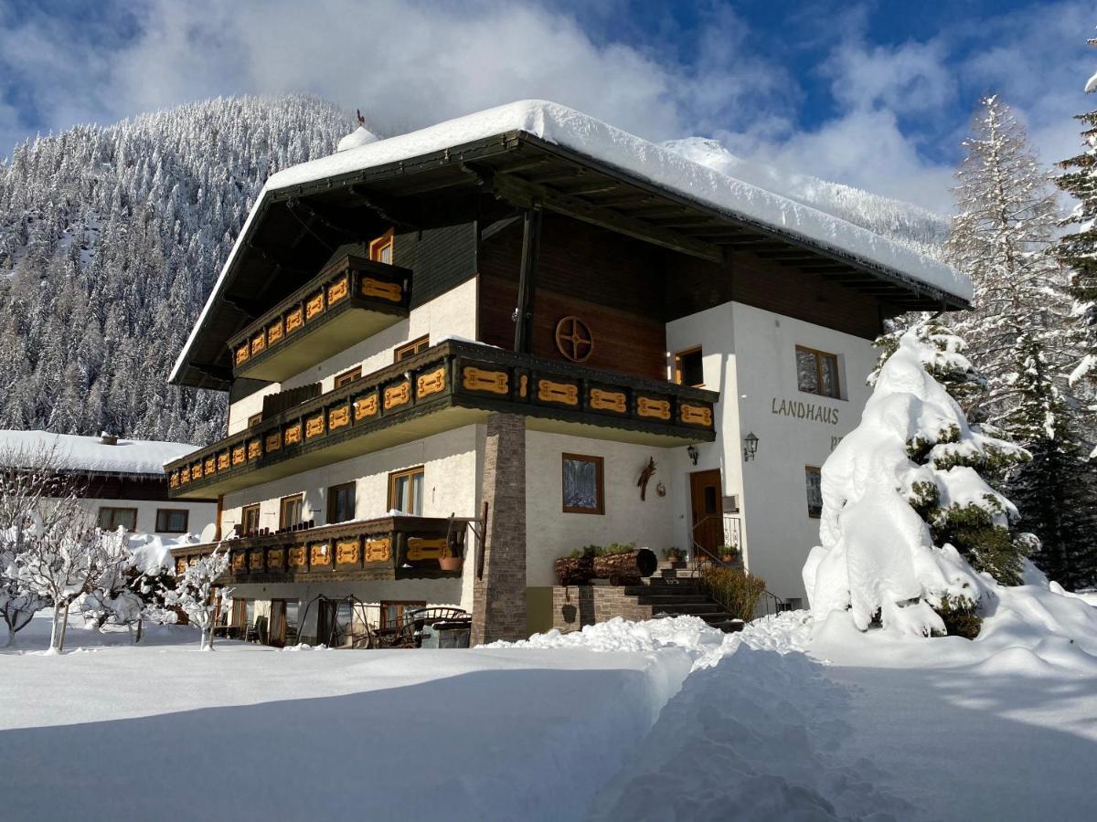 Landhaus Penker มัลล์นิทซ์ ภายนอก รูปภาพ