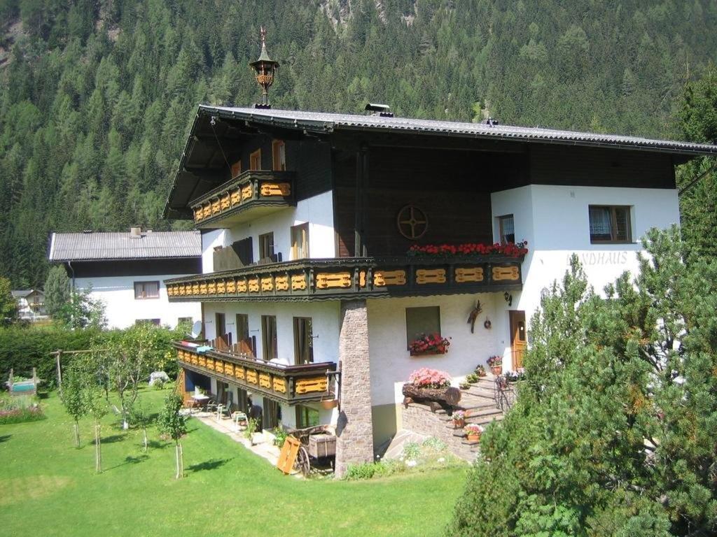 Landhaus Penker มัลล์นิทซ์ ภายนอก รูปภาพ